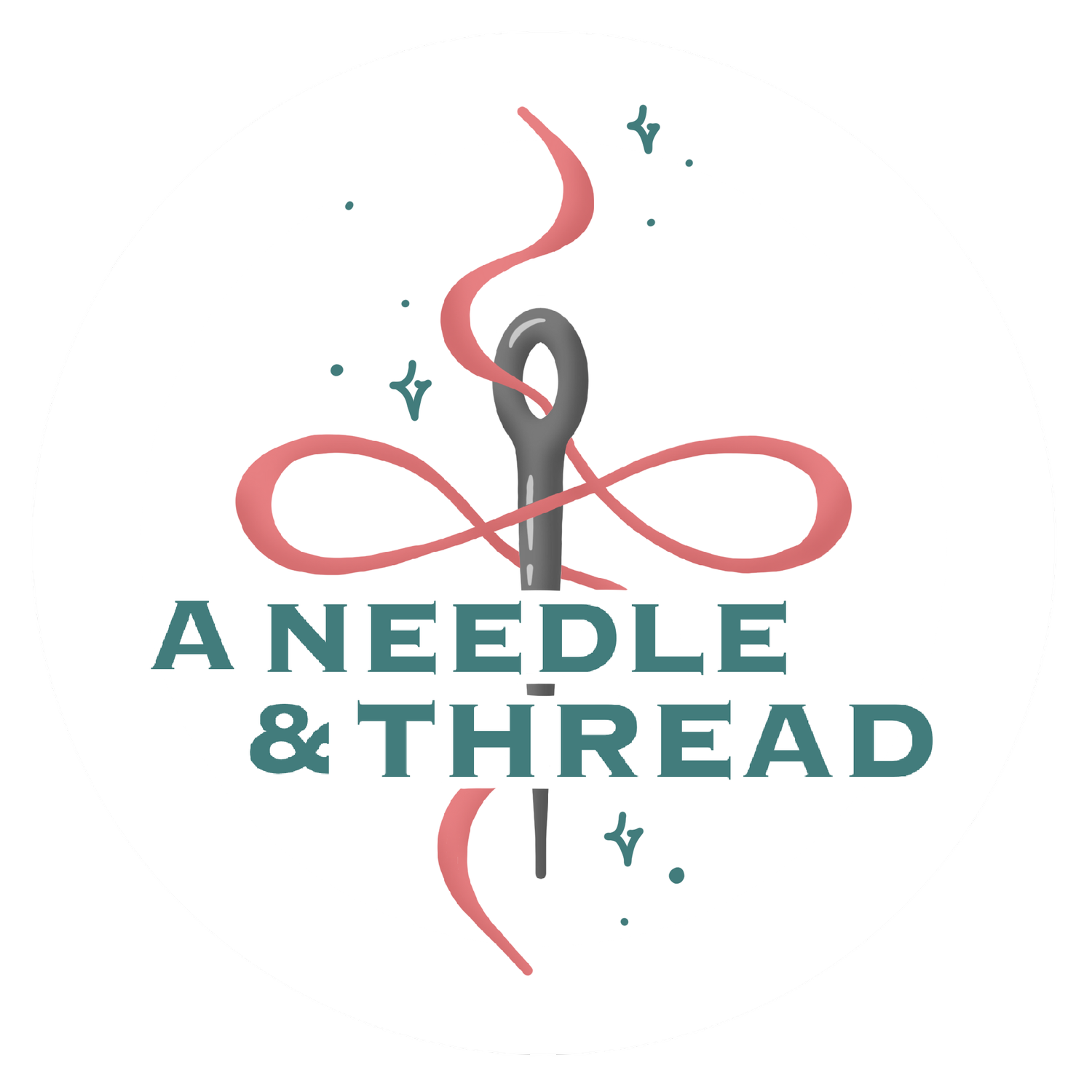 A Needle & Thread Logo