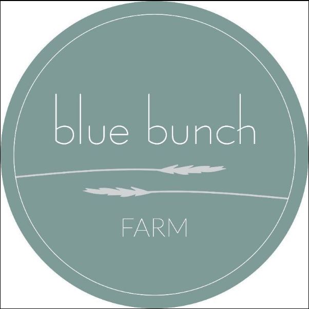 Bluebunch Farm Logo