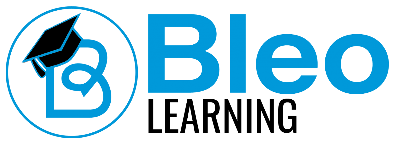 Bleo Learning Logo