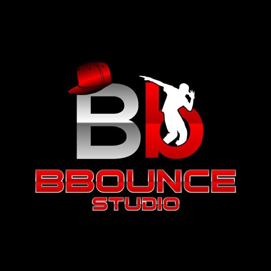 Bbounce Dance Studio Logo