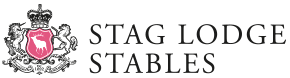 Stag Lodge Stables Logo
