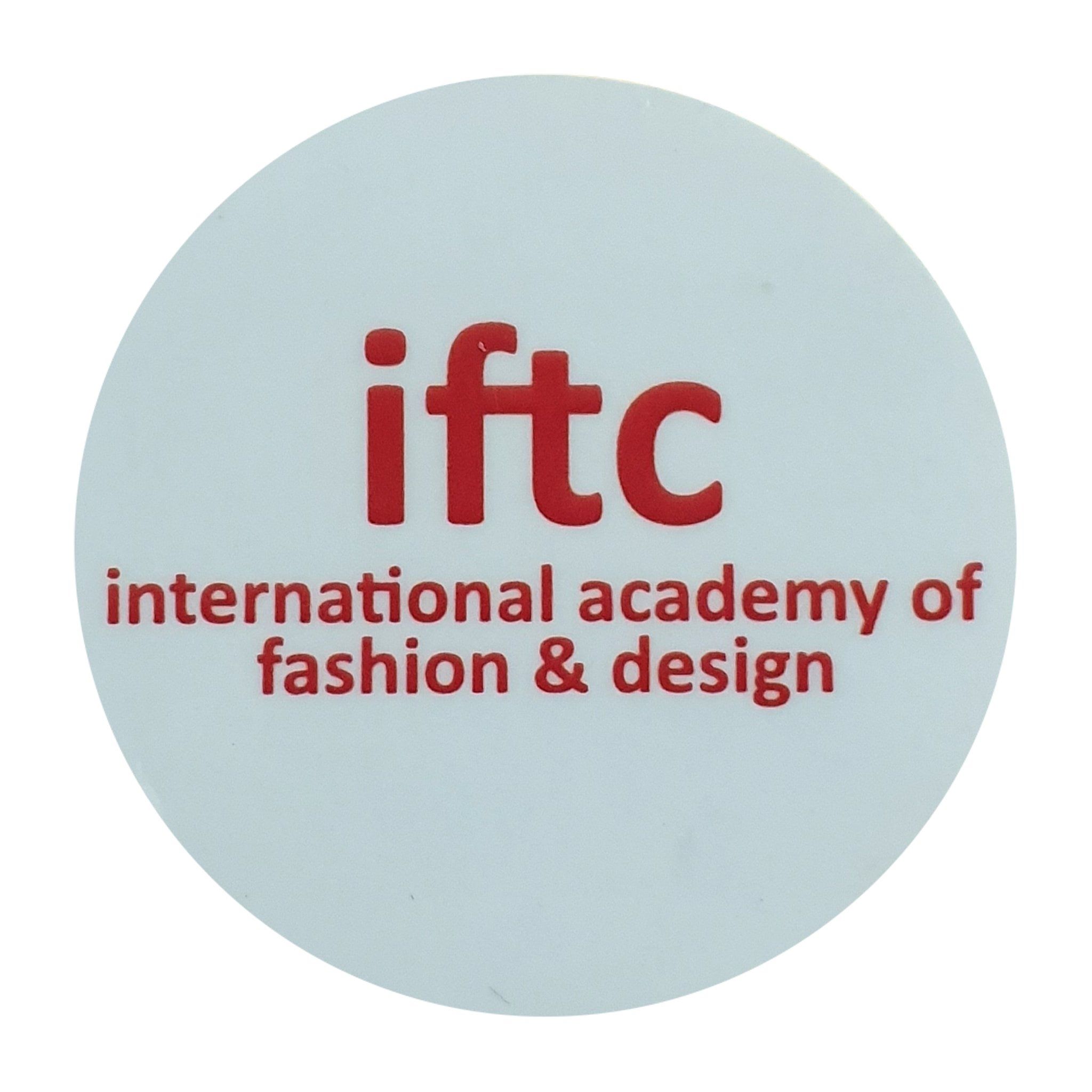 IFTC international academy of fashion & design Logo
