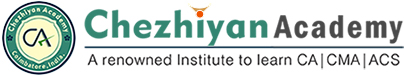 Chezhiyan Academy Logo