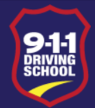 911 Driving School Logo