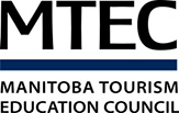 Manitoba Tourism Education Council (MTEC) Logo