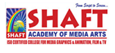 Shaft Academy of Media Arts Logo