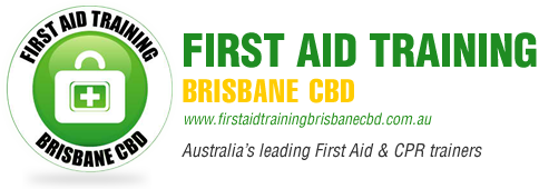 First Aid Training Brisbane CBD Logo