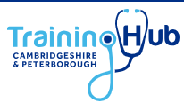 Cambridgeshire and Peterborough Training Hub (CPTH) Logo