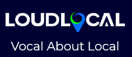 Loud Local Logo