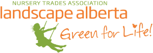 Landscape Alberta Nursery Trades Association Logo