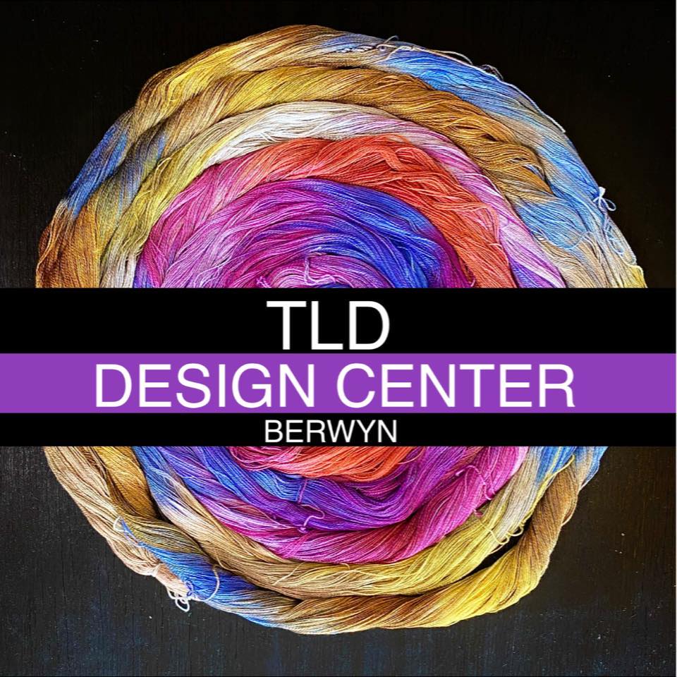 TLD Design Center & JAD Gallery Logo