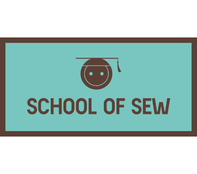 School of Sew Logo