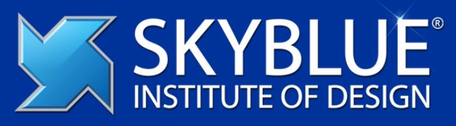 Skyblue Institute Of Design Logo