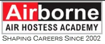 Airborne Air Hostess Academy Logo