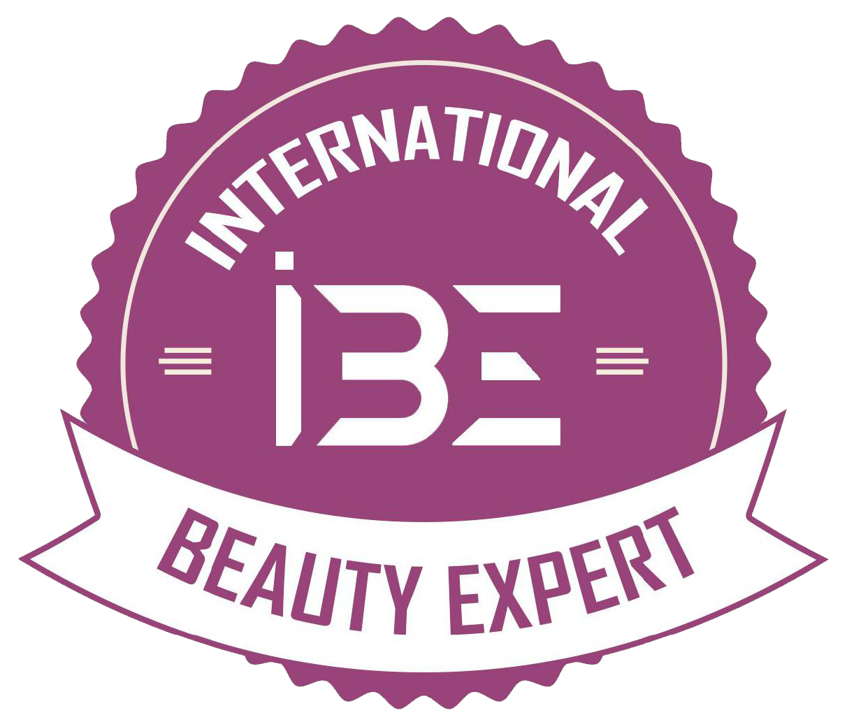 International Beauty Expert Logo
