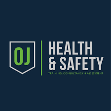 OJ Health and Safety Solutions Ltd Logo