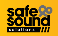 Safe & Sound Solutions Logo