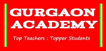 Gurgaon Academy Logo