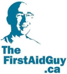 TheFirstAidGuy.ca Logo