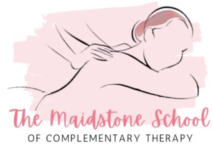 The Maidstone School Of Complementary Therapy Logo