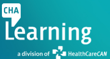 CHA Learning Logo