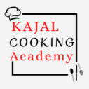 Kajal Cooking Academy Logo