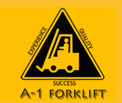 A-1 Forklift Logo