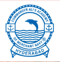 CAAMN (Commander Ali’s Academy of Merchant Navy) Logo