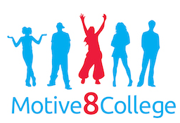 Motive8 College Logo