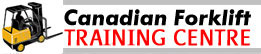 Canadian Forklift Training Centre Inc. (CFTC) Logo