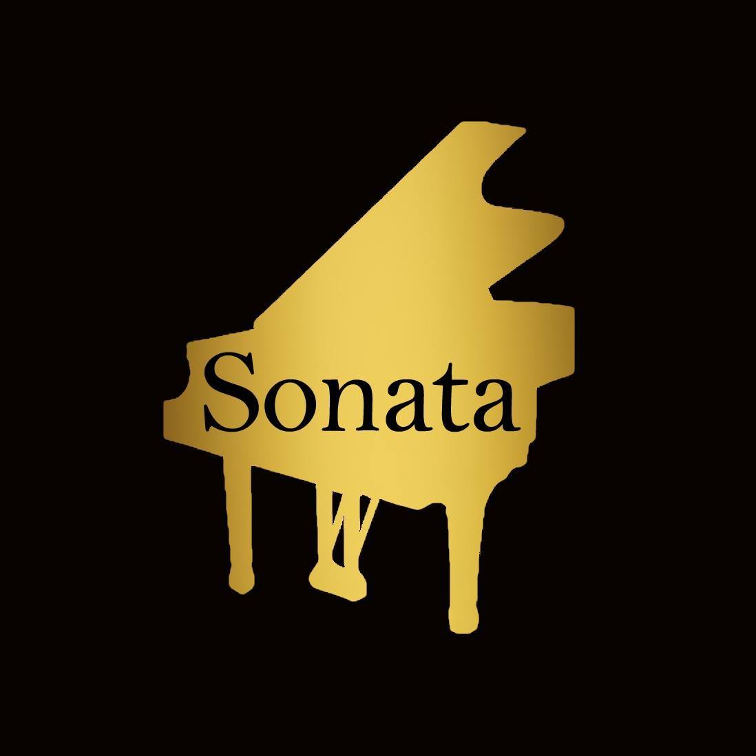 Sonata Piano Studio Logo