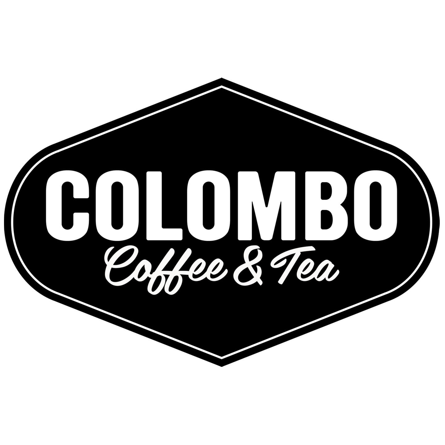 Colombo Coffee and Tea Logo