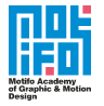 Motifo Academy of Graphic and Motion Design Logo