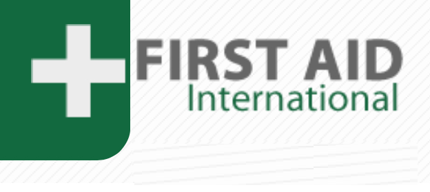First Aid International Logo