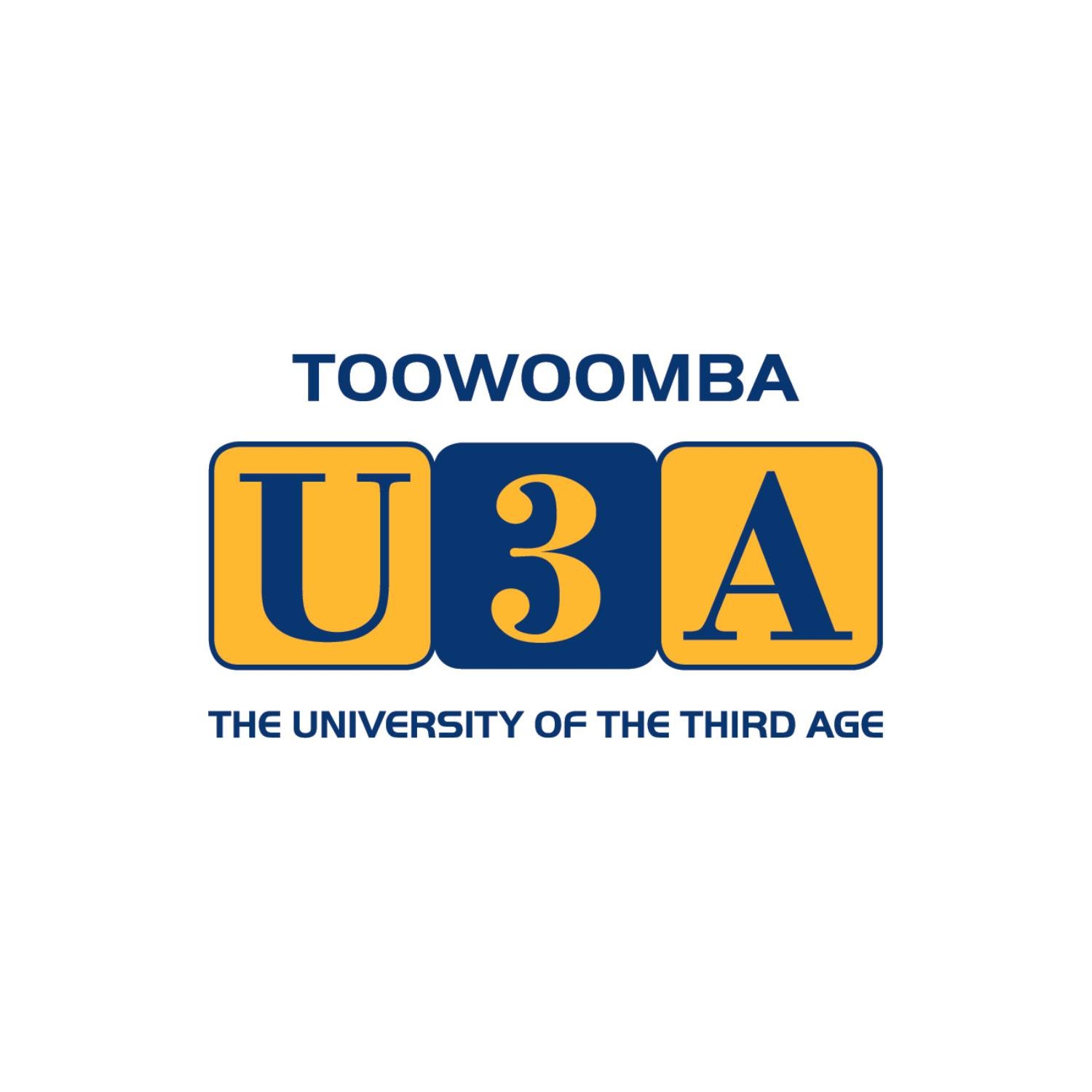 U3A Adelaide Logo