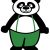 Panda Programmer Logo