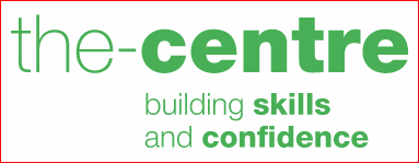 The Center Skill Logo
