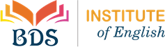BDS Institute of English Logo