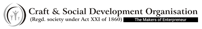 Craft and Social Development Organisation Logo