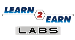 Learn 2 Earn Logo