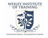 Wesley Institute of Training Logo