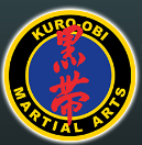 Kuro-Obi Martial Arts Logo