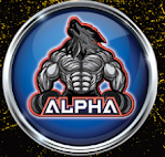 Alpha Gym and Fitness Centre Logo