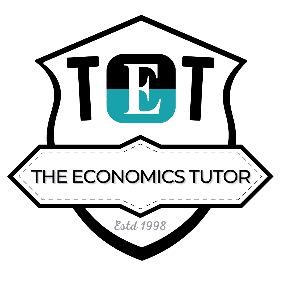 The Economics Tutor Logo