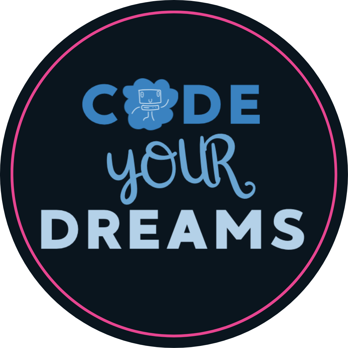 Code Your Dreams Logo