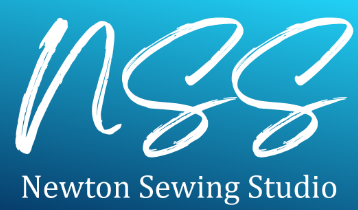 Newton Sewing Studio Logo