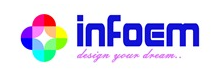 Infoem Solution Logo