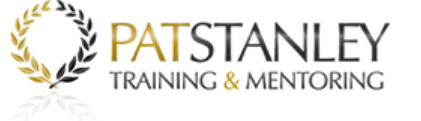 Pat Stanley Training and mentoring Logo