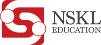 NSKL (Nurturing Skill And Knowledge To Lead) Logo