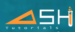 ASH Tutorials Logo